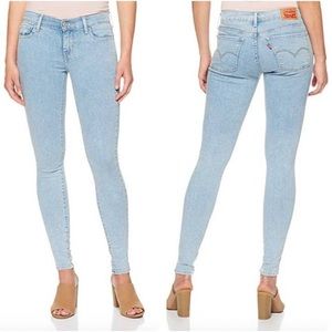 ❌SOLD❌Levi’s Skinny Jeans